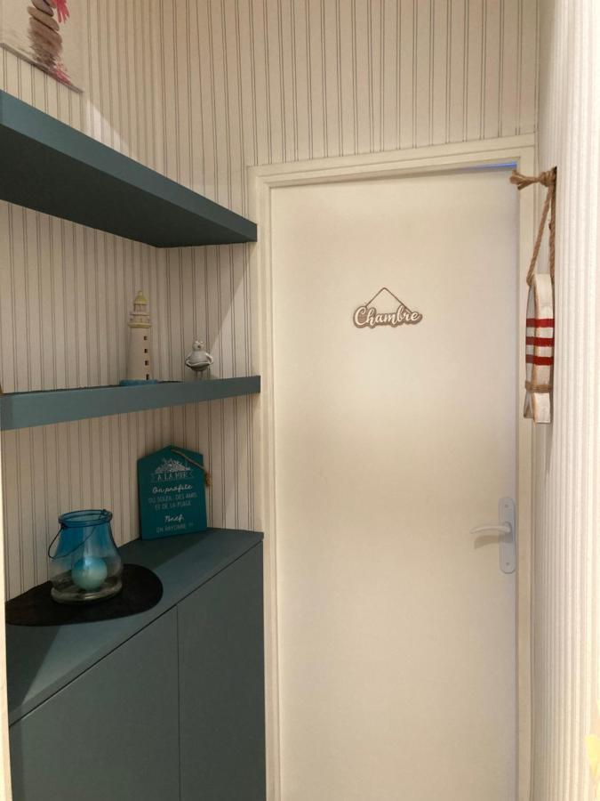 Le Saint-Remy, Hyper Centre, Calme Apartment Dieppe Luaran gambar