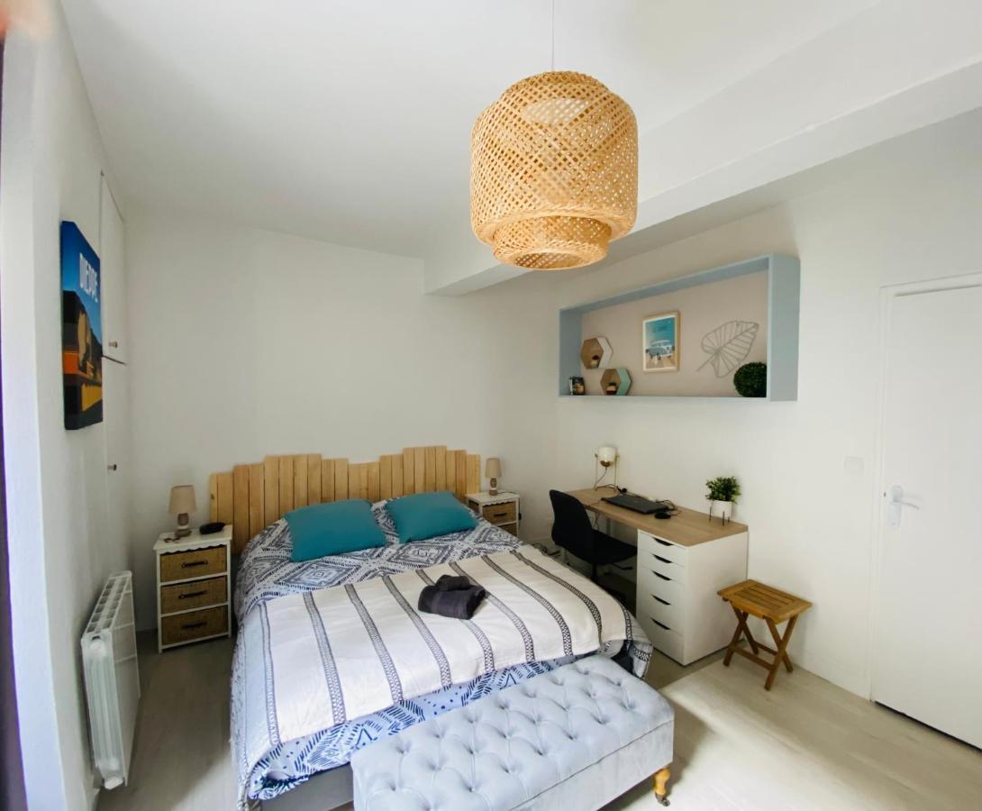 Le Saint-Remy, Hyper Centre, Calme Apartment Dieppe Luaran gambar