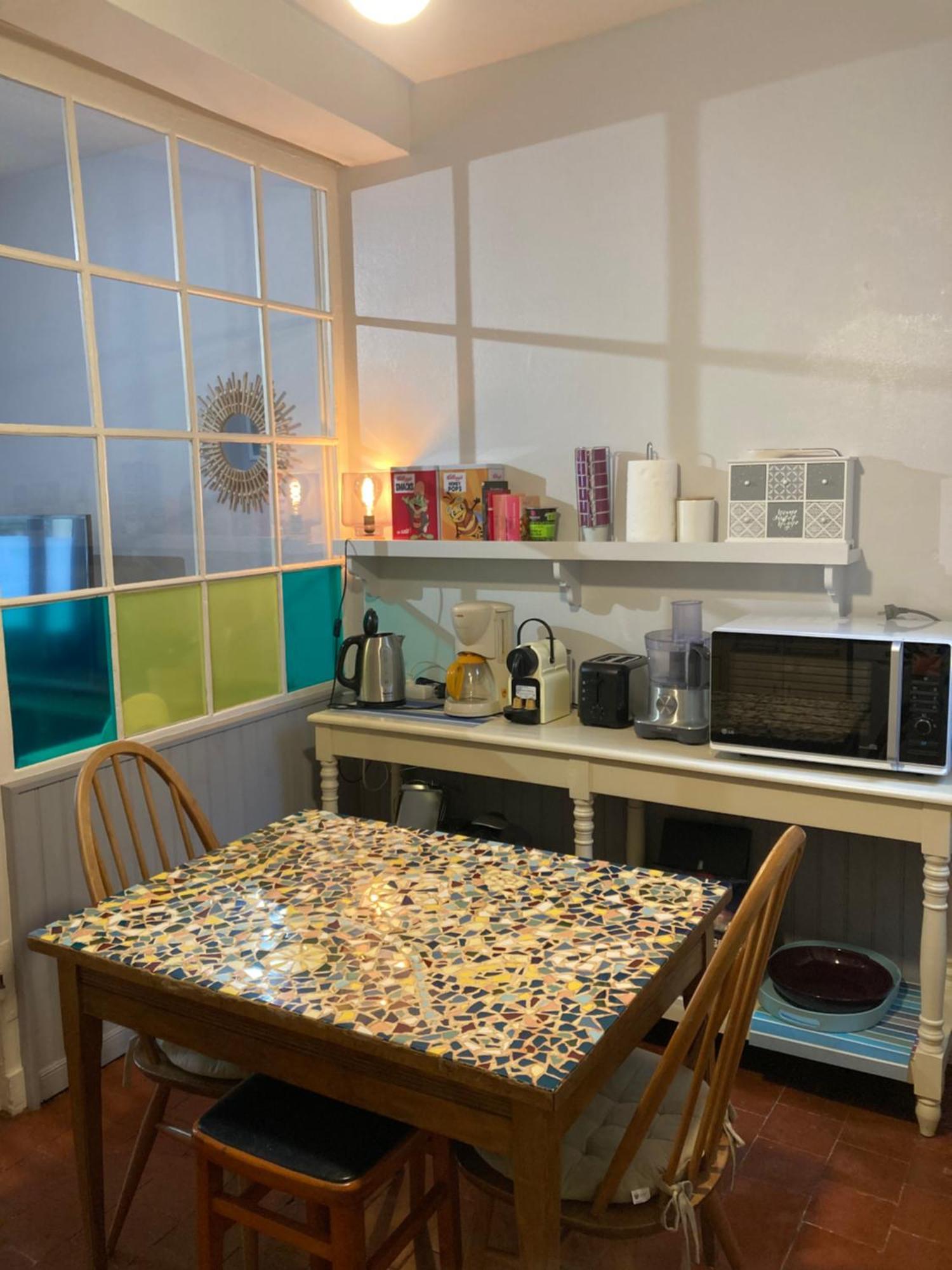 Le Saint-Remy, Hyper Centre, Calme Apartment Dieppe Luaran gambar